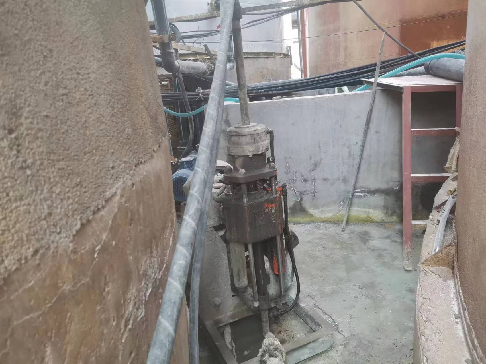 井研基础注浆工程施工中应注意哪些?