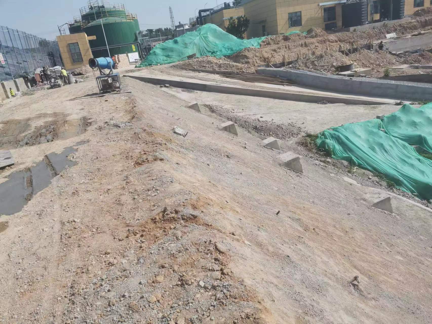 井研岩石基础灌浆帷幕灌浆