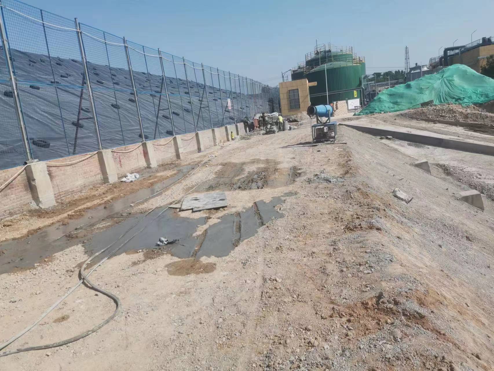 井研地基处理中注浆法的四大分类