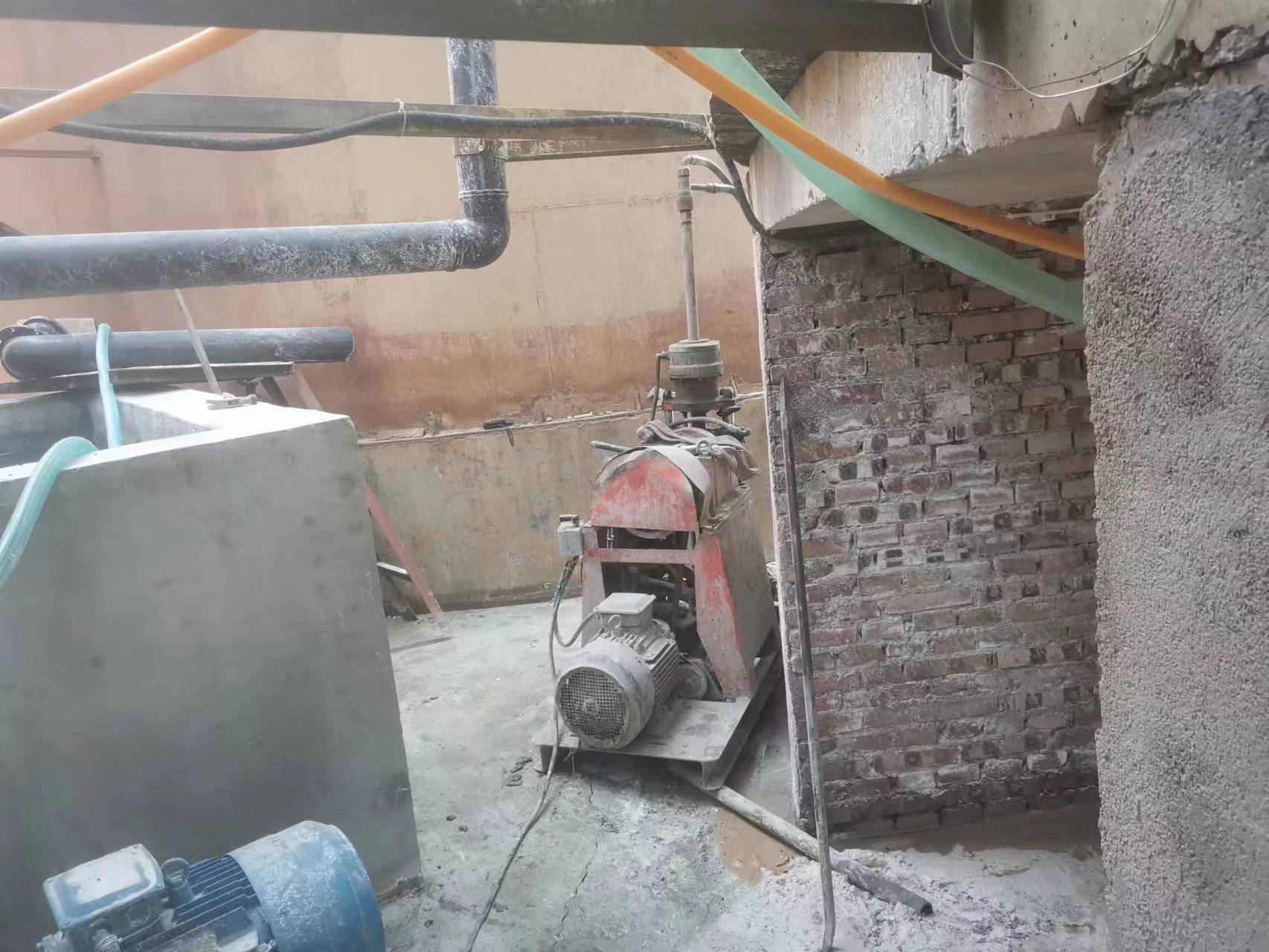 井研压浆作业流程有哪些